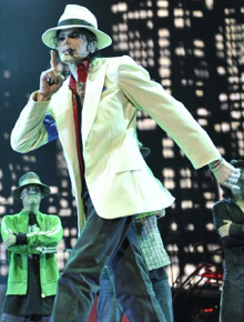 Michael Jackson: Televisão acompanhará julgamento
