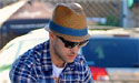 Sacolas: Justin Timberlake faz compras