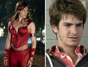 Telona: Jennifer Garner vai atuar com Andrew Garfield