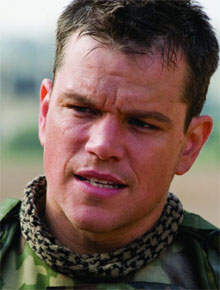 Regra: Matt Damon revela o segredo do casamento