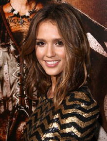 Segundo filho: Jessica Alba está grávida