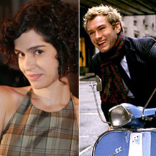 <i>360</i>: Maria Flor atuará com Jude Law