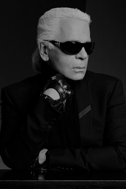 <i>Hogan</i>: Karl Lagerfeld fotografada suas musas