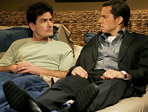 <i>Half Men</i>: Gravações são retomadas no fim do mês