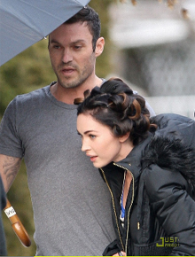 Cabelo: Megan Fox protege as madeixas