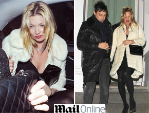 <I>Bye, Brazil</i>: Kate Moss já está em Londres