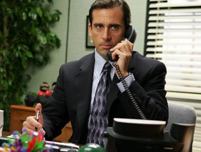 <i>Office</i>: Steve Carell será terapeuta de Meryl Streep
