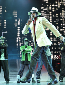 Jackie Jackson: -<i>Eles falam do pai 24 horas por dia</i>