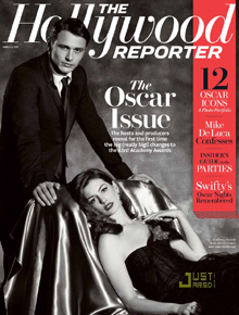 <i>Oscar</i>: James Franco e Anne Hathaway estampam capa