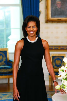 <i>Stylist</i>: Saiba quem é a de Michelle Obama