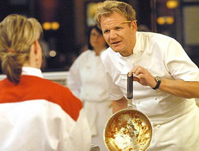 <i>Reality</i>: <i>Hell's Kitchen</i> ganha duas temporadas