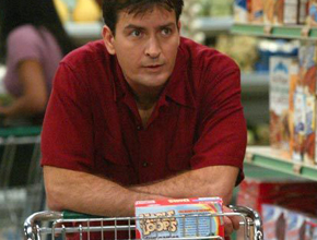 <i>Half Men</i>: Charlie Sheen diz que voltará ao <i>set</i>