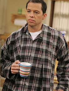 <i>Half Men</i>: Jon Cryer está chocado com situação