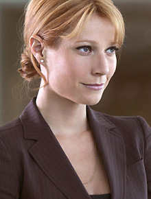 Cantora: Gwyneth Paltrow pode assinar com gravadora