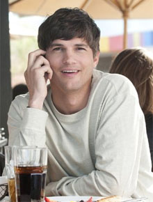 <i>Twitter</i>: Conta de Ashton Kutcher é <i>hackeada</i>