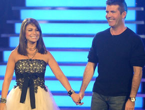 <i>X Factor</i>: Simon está negociando com Paula Abdul
