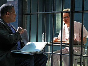 <i>CSI</i>: Nate Haskell vai retornar à trama