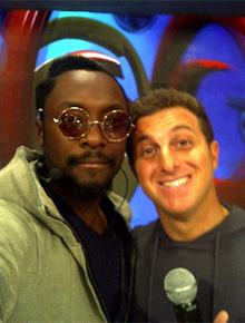 Verde e amarelo: will.i.am quer comprar casa no Brasil