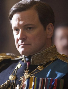 Sir: Colin Firth pode entrar para a realeza