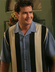 <i>Guinness Book</i>: Charlie Sheen comemora feito