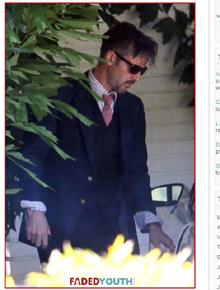 Trauma?: David Arquette volta a dirigir