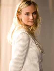 Alemã: Diane Kruger não deu sorte com sotaque