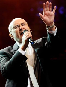 Carreira: Phil Collins não vai se aposentar