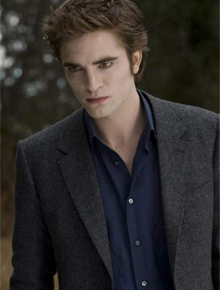 <i>Nhami</i>: Robert Pattinson é um comedor compulsivo