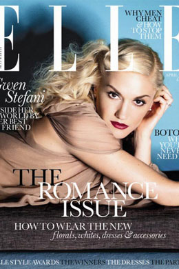 Maquiagem: Gwen Stefani usa todos os dias