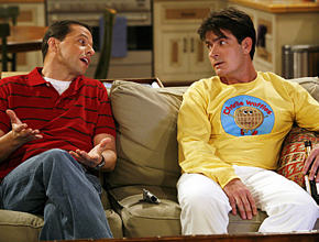 <i>Half Men</i>: Charlie Sheen pede desculpas a Alan