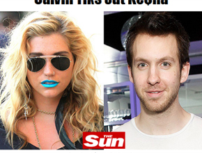 Calvin Harris: Ke$ha está de namorado novo?