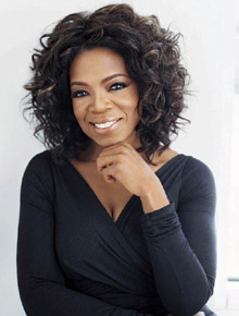 Intimidade: Oprah Winfrey revelará trechos de diários