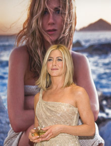 México: Jennifer Aniston lança perfume no país