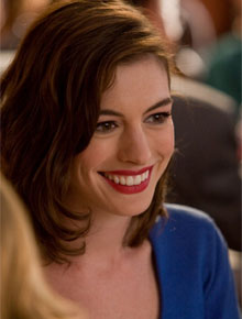 <i>Rio</i>: Anne Hathaway virá ao Brasil divulgar animação