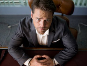 <i>Haven</i>: Jason Priestley vai participar