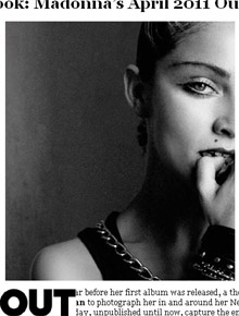 Madonna: Veja foto tirada antes da fama