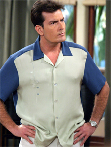 <i>Implore perdão</i>: Alec Baldwin aconselha Charlie Sheen