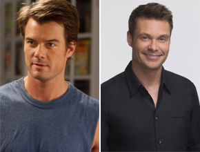 <i>Você não é o...?</i>: Josh Duhamel é confundido com famosos