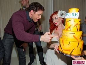 <i>Crepúsculo</i>: Kellan Lutz festeja em dobro