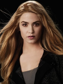 Crepúsculo: Nikki Reed revela medo do elenco