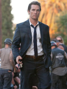 Símbolo sexual: Matthew McConaughey cansou de ser um