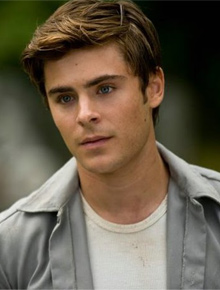 Projeto: Zac Efron negocia novo papel