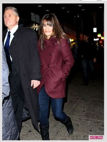 <i>Glee</i>: Lea Michele gosta de servir de exemplo