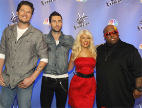 Jurada: Christina Aguilera lança novo <i>reality show</i>