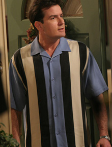Especial: <i>Bio</i> fará programa sobre Charlie Sheen