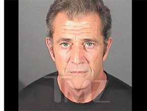Mel Gibson: Ator precisa comparecer à delegacia