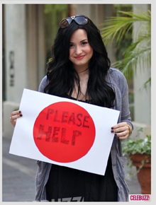 Japão: Demi Lovato faz doação