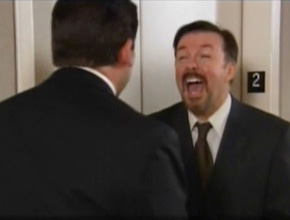 <i>Office</i>: Ricky Gervais vai participar de novo