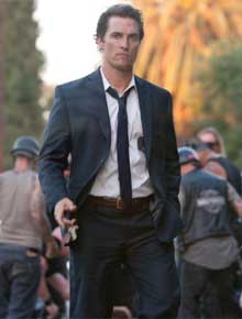 Culinária: Matthew McConaughey pensa em escrever livro