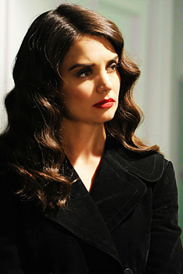 John Frieda: Katie Holmes participa de curta-metragem